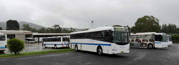 Berrima Buslines Volvo B7R Bustech SBV 53